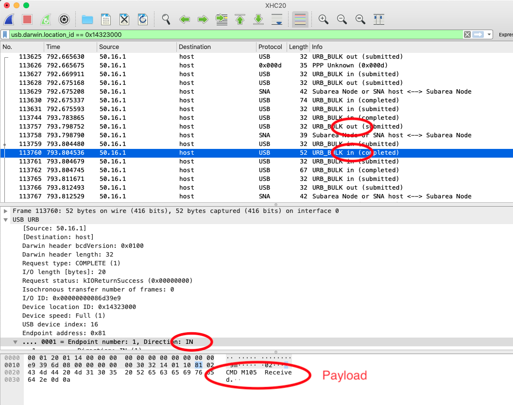 Wireshark usb filter airbus a319 eow