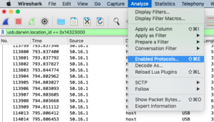 usb traffic sniffer usb traffic sniffer