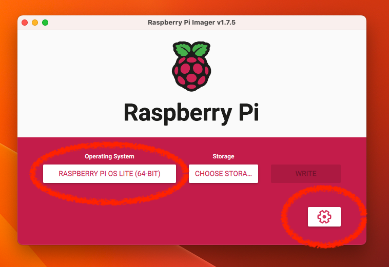 Raspberry Pi imaging tool